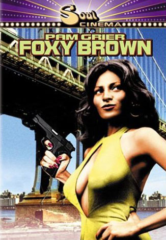 Illustration for article titled Foxy Brown's New Album Art Looks Very Familiar